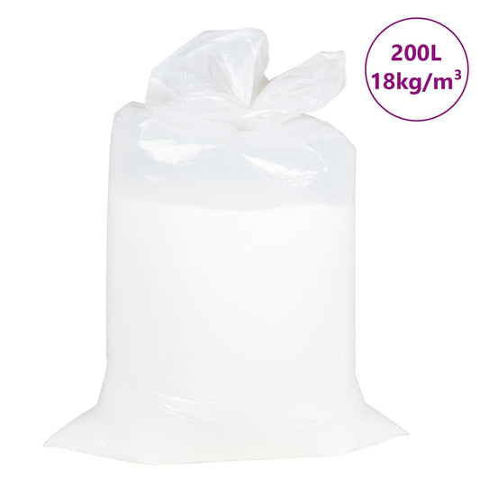 babzsák töltelék EPS 200 L fehér 18 kg/m³