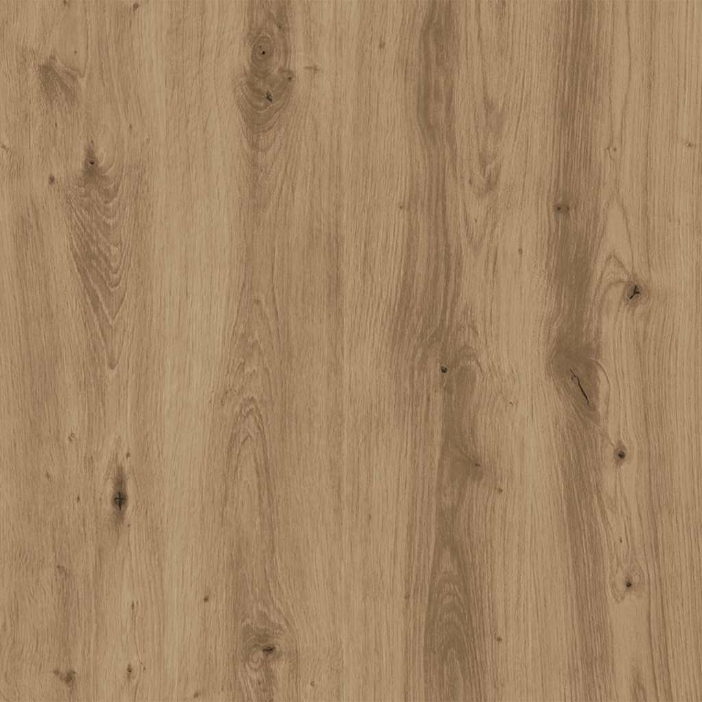 Fürdőszobai tükörszekrény Artisan Oak 80x20,5x64 cm Gépelt fa