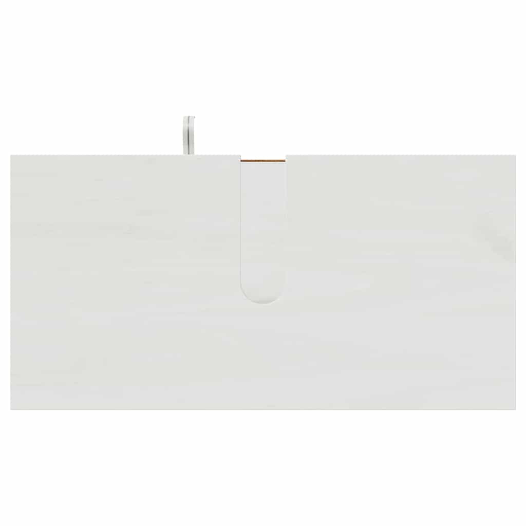 Mosogató Szekrény polcokkal VIGO antik fehér 67.5 x 34 x 59 cm