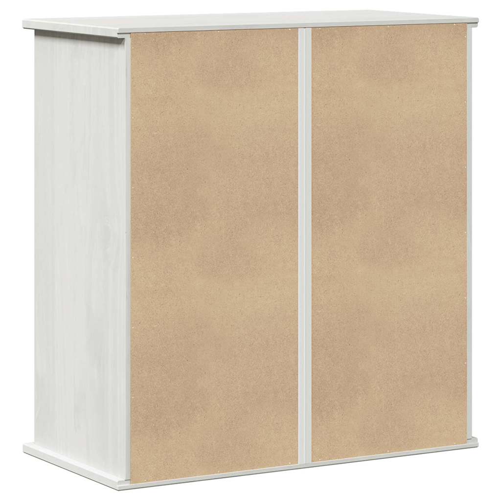 Fali Fürdőszoba Szekrény VIGO Fehér 67.5 x 34 x 71.5 cm
