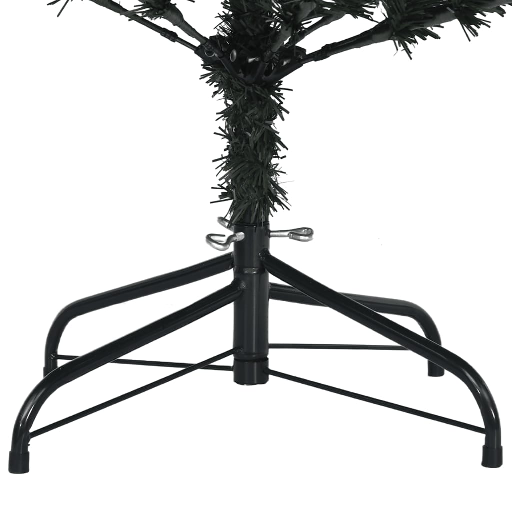 műkarácsonyfa 300 LED-del 180 cm
