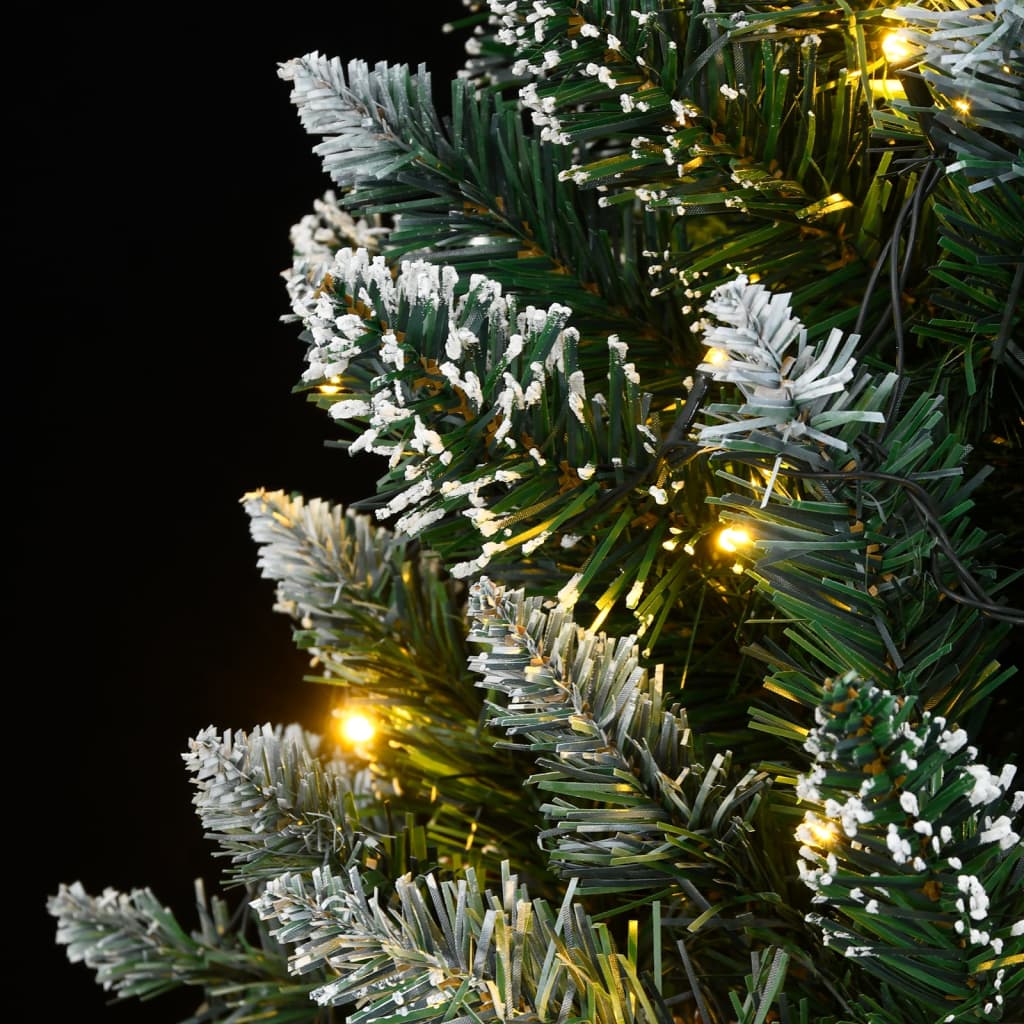 műkarácsonyfa 150 LED-del 150 cm