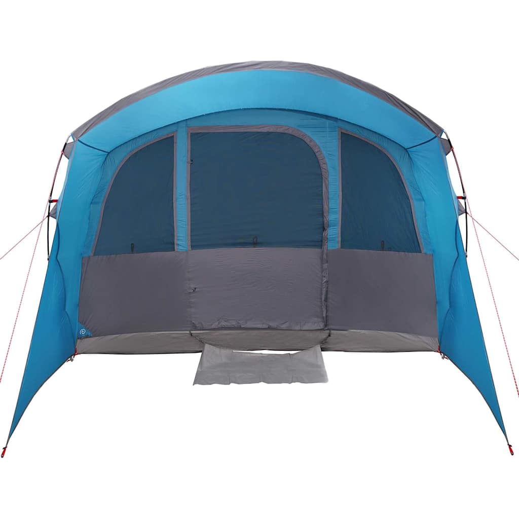 Sátrak tetővel Kék 576 x 325 x 213 cm Poliészter