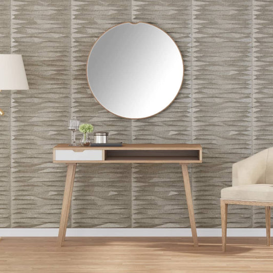 12 db betonmintás XPS kőmintás fali panel 50 x 50 cm 3 m²