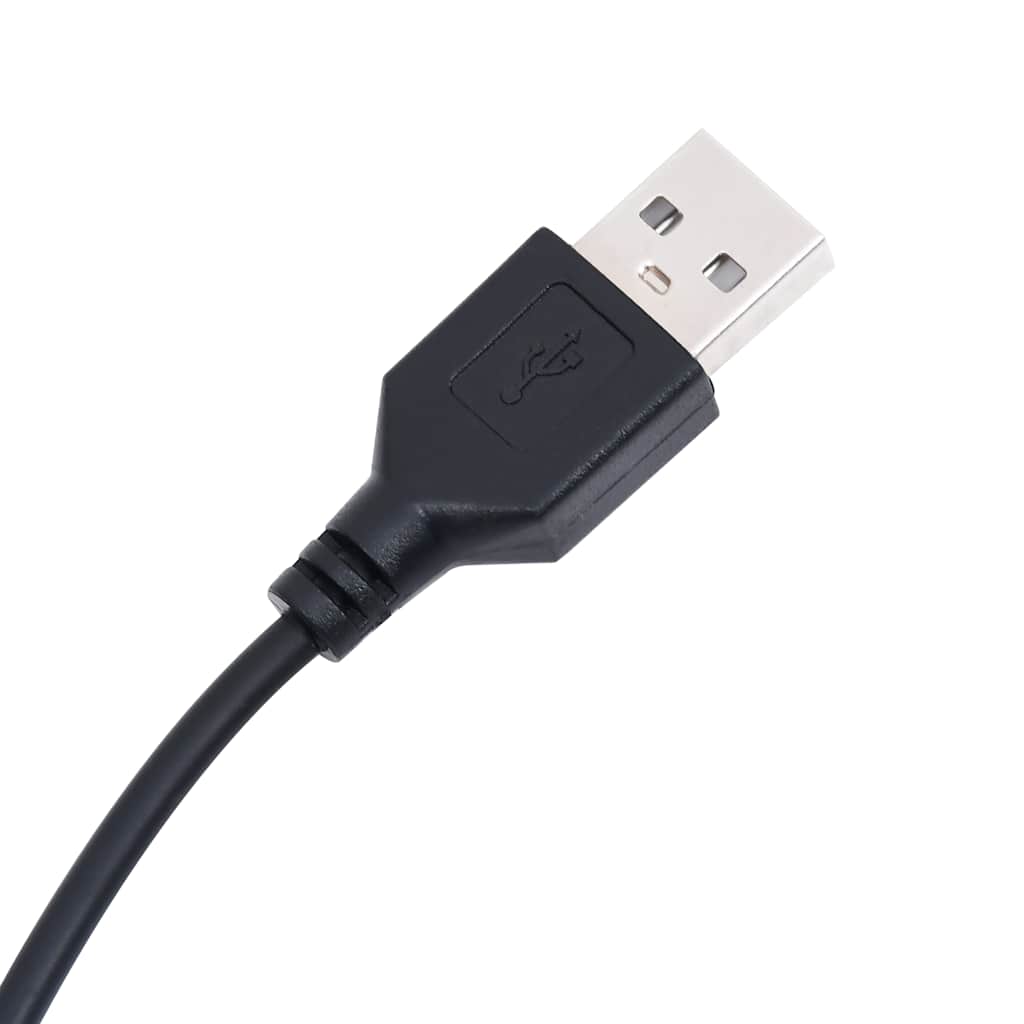 antik fa színű TV-szekrény LED-lámpákkal 60x35x15,5 cm