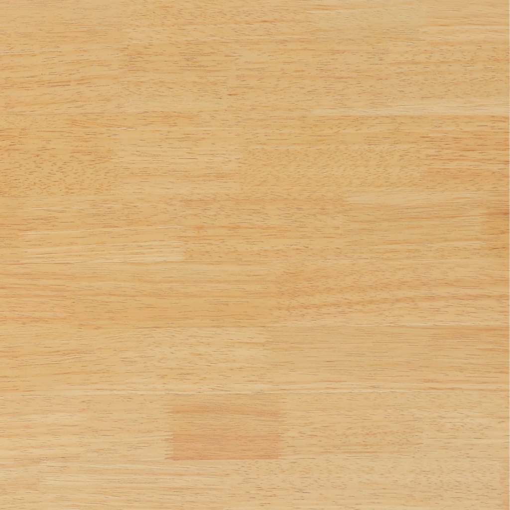 2 db tömörfa gumiból készült étkezőszékek párnákkal