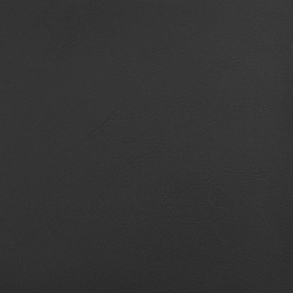 2 db barna tömörfa gumiból készült étkezőszékek párnákkal