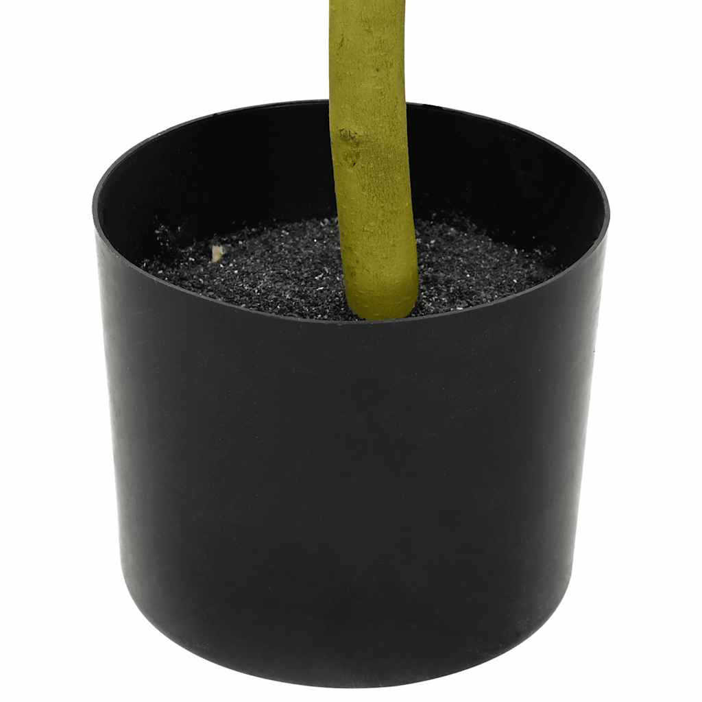 zöld mesterséges olajfa 1000 levél 300 cm