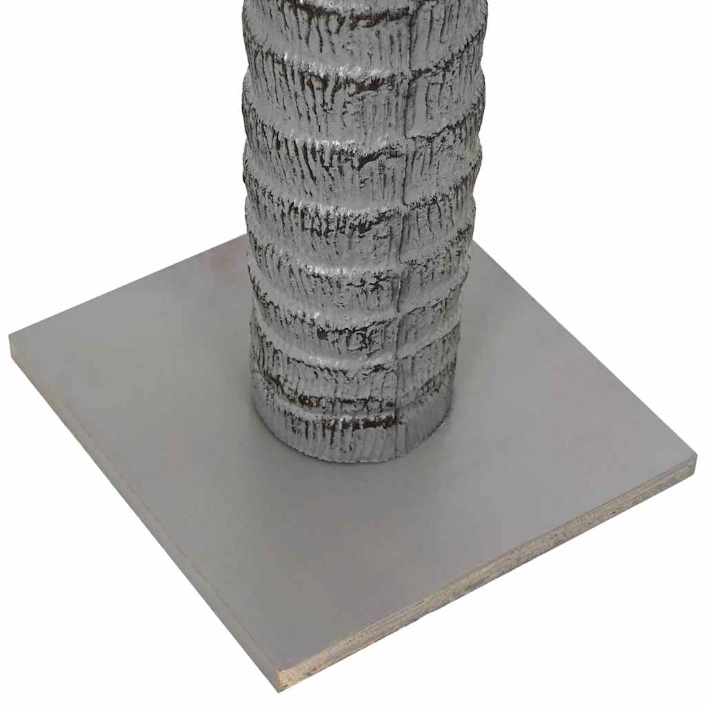 zöld mű pálmafa 6 levéllel 100 cm