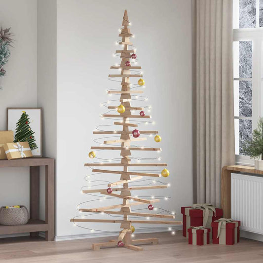 tömör fenyő karácsonyfa dekorációnak 210 cm