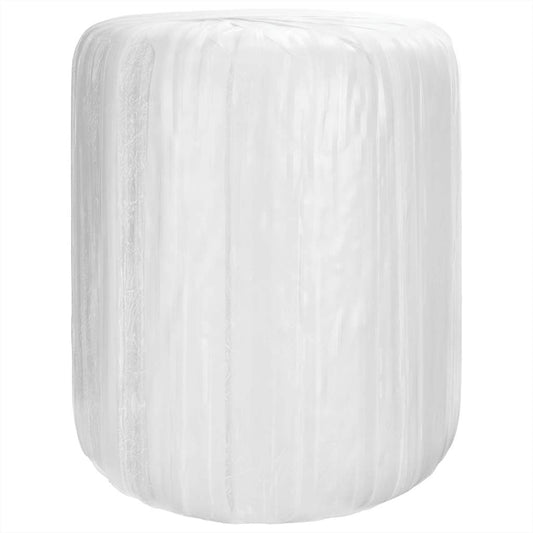 Mezőgazdasági stretch fólia fehér 25 μm 50 cm x 1800 m