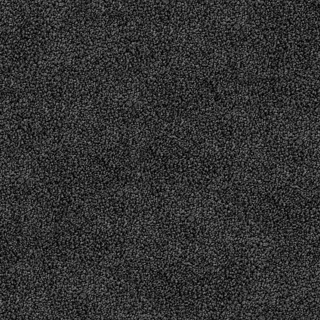 Csúszásmentes Fürdőszőnyeg Sötétszürke 70 x 120 cm PP