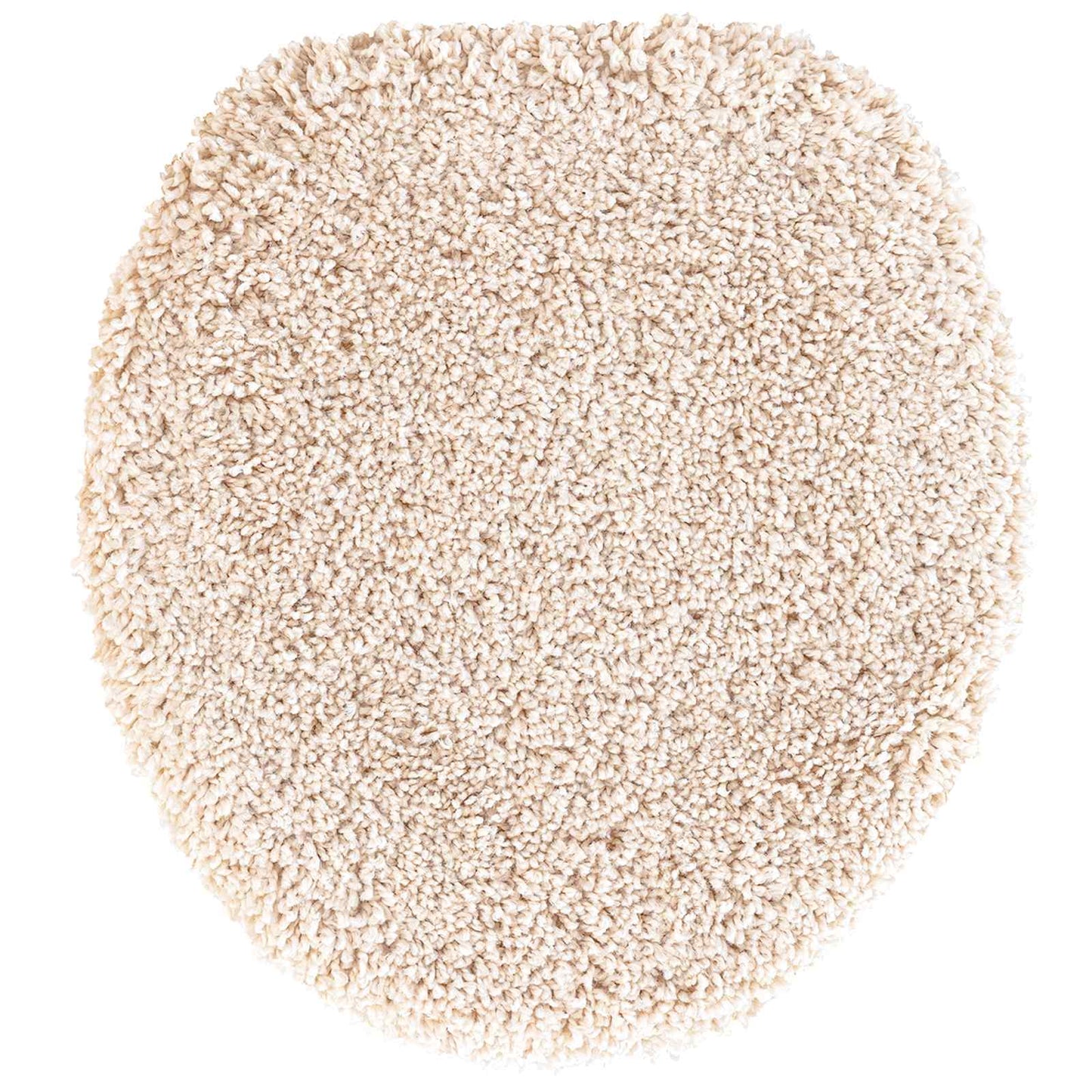 Csúszásmentes fürdőszőnyeg készlet 3 pcs Krém PP