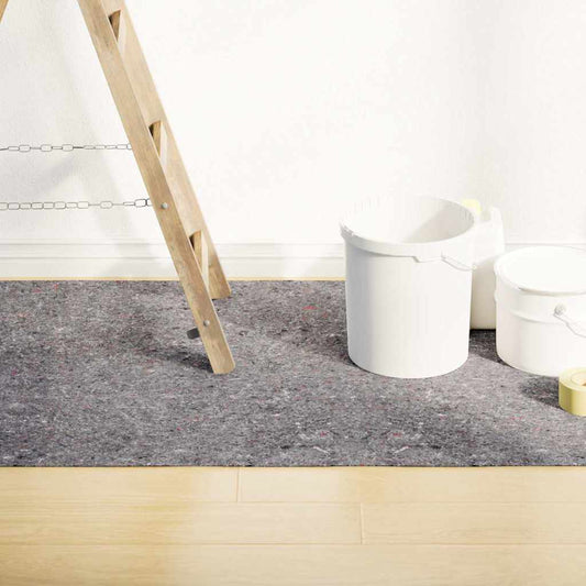 Csúszásmentes festékszövet 2 db 50 m 220 g/m² Szürke