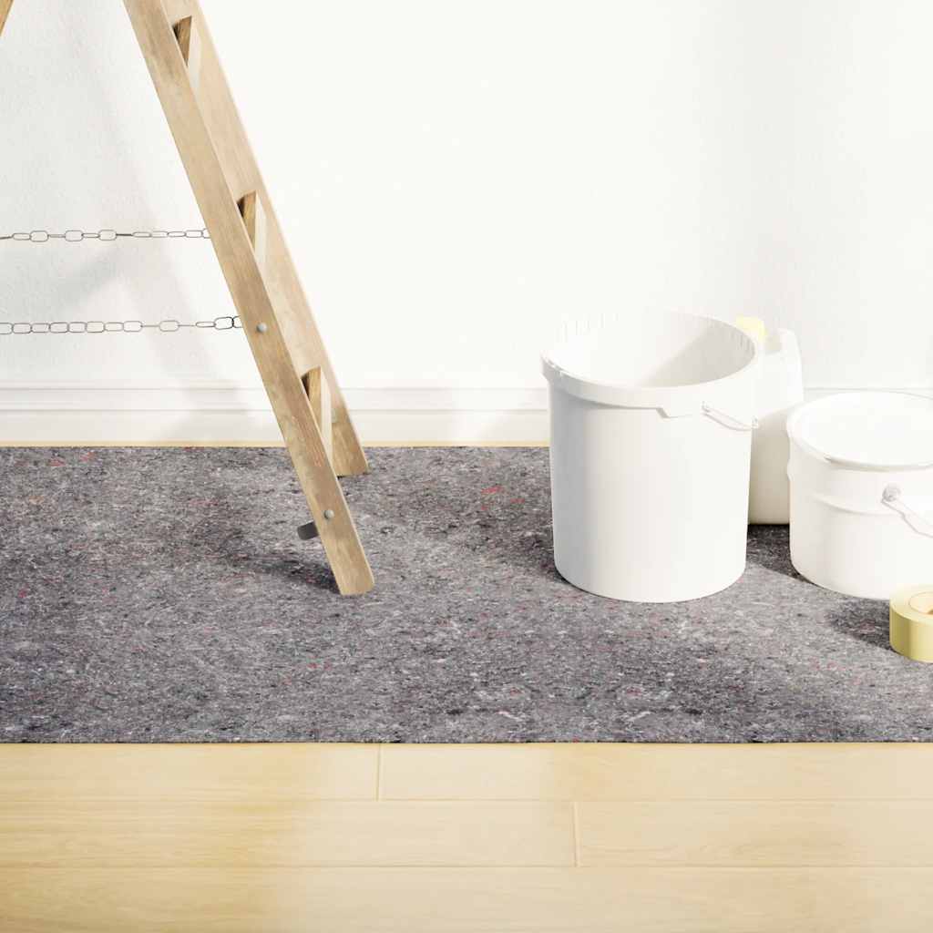 szürke csúszásmentes takarófilc 25 m 220 g/m²