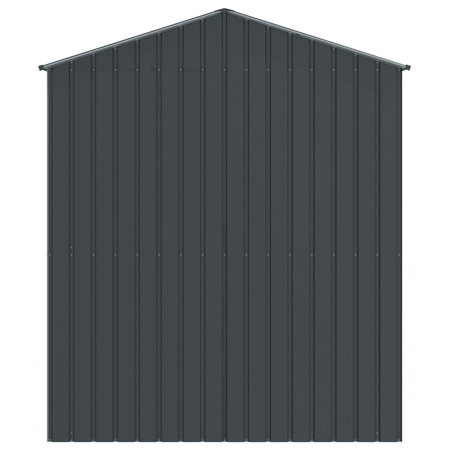 Madár kalitka Antracit 860 x 208 x 247 cm Horganyzott acél