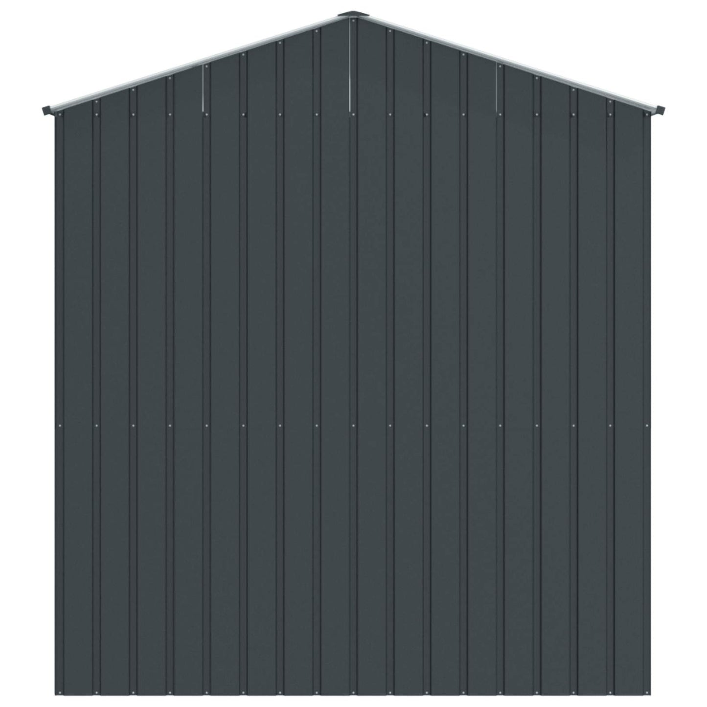 Madár kalitka Antracit 410 x 210 x 230 cm Horganyzott acél