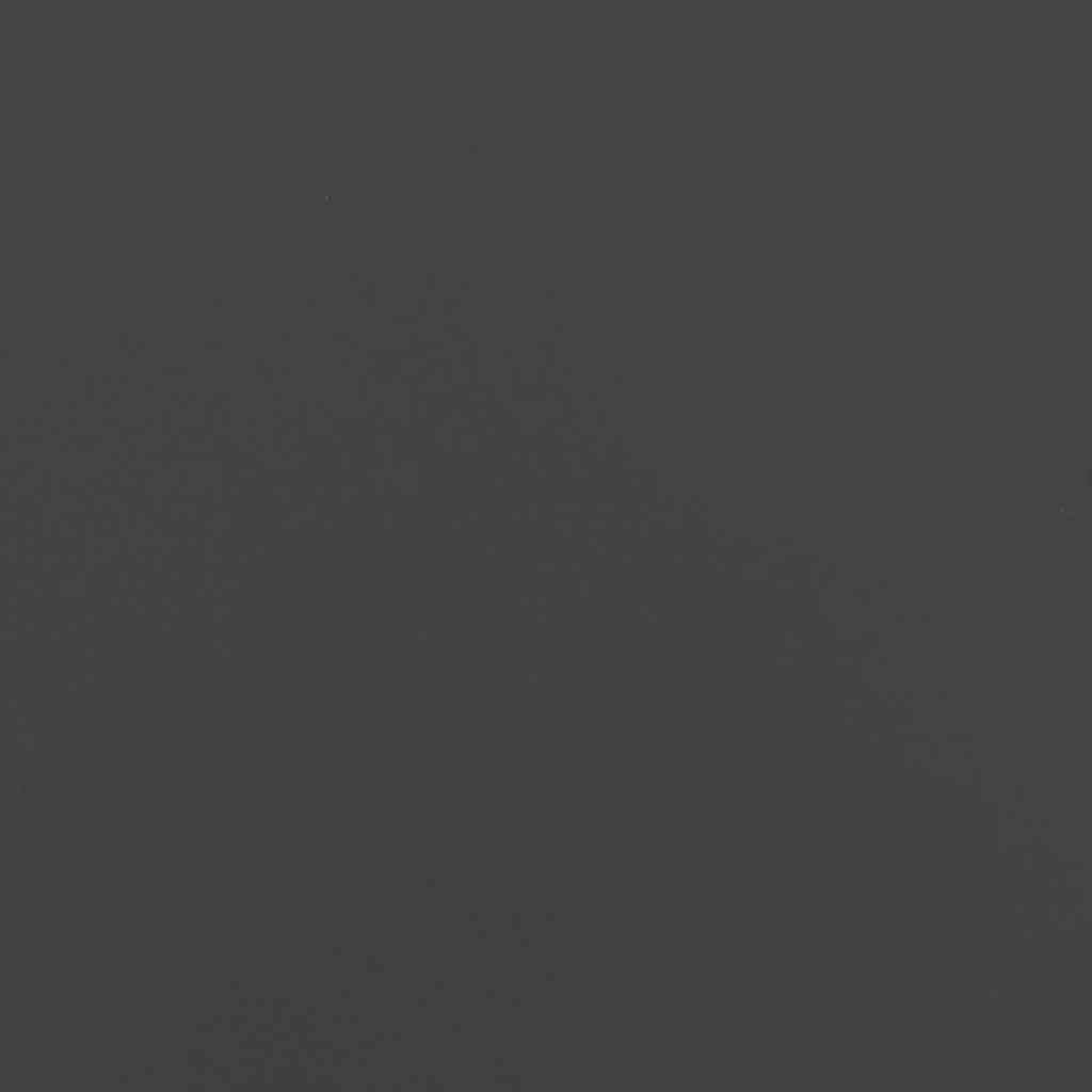 fekete hidegen hengerelt acél növénytartó 80x80x40 cm