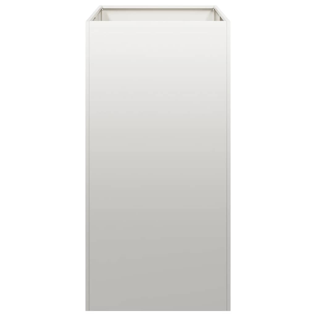 rozsdamentes acél növénytartó 40x80x80cm