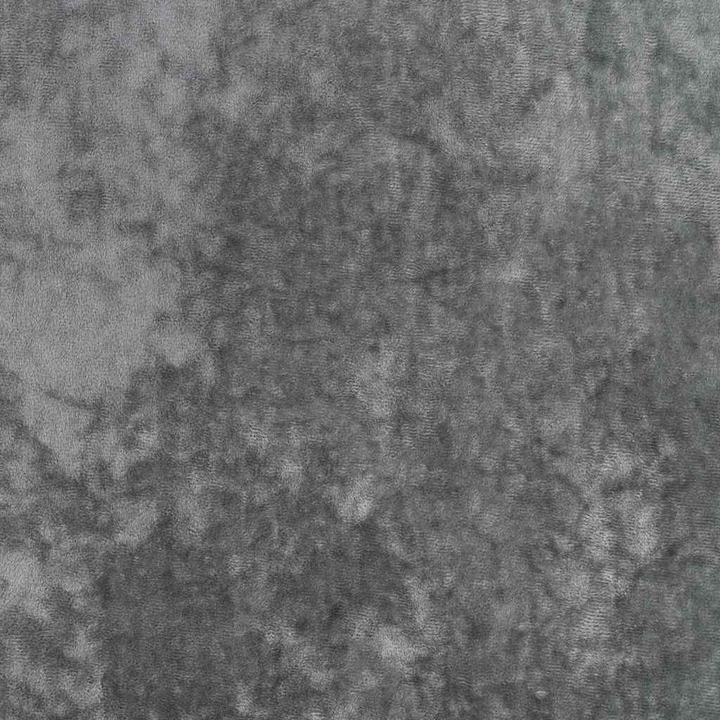 Függöny függönyökkel 2 pcs Szürke 260 x 140 cm Bársony