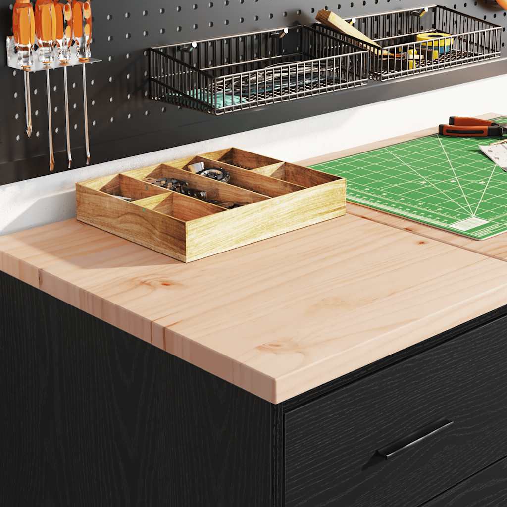 2 db fekete szerelt fa garázs szekrények