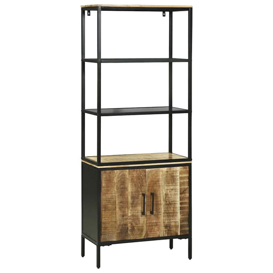 Magasfiú Barna 70 x 35 x 180 cm Tömör mangófa