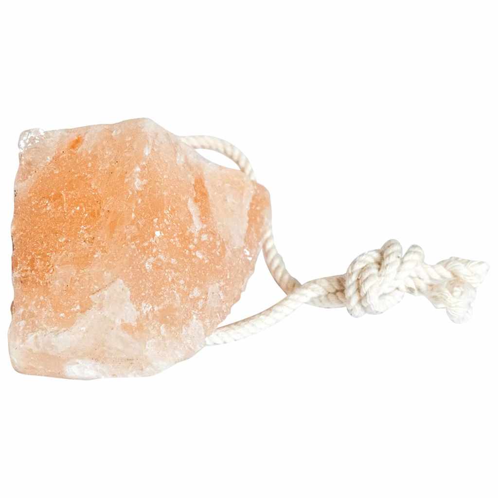 Só Nyalók Kövek Rózsaszín Só Kő