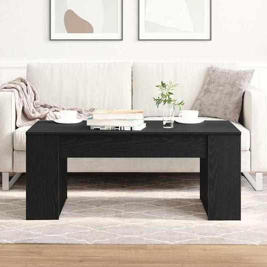Dohányzóasztal Musta tammi 102 x 55 x 42 cm Faanyag