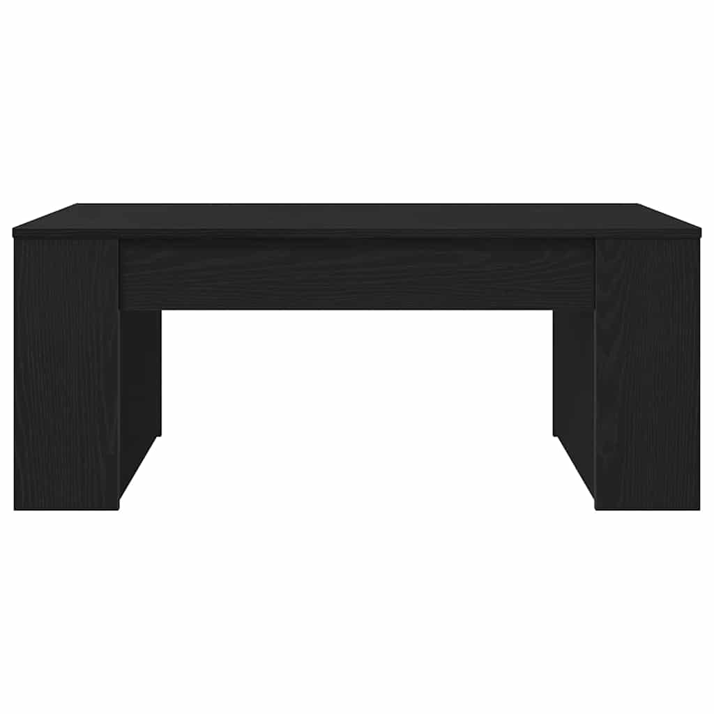 Dohányzóasztal Musta tammi 102 x 55 x 42 cm Faanyag