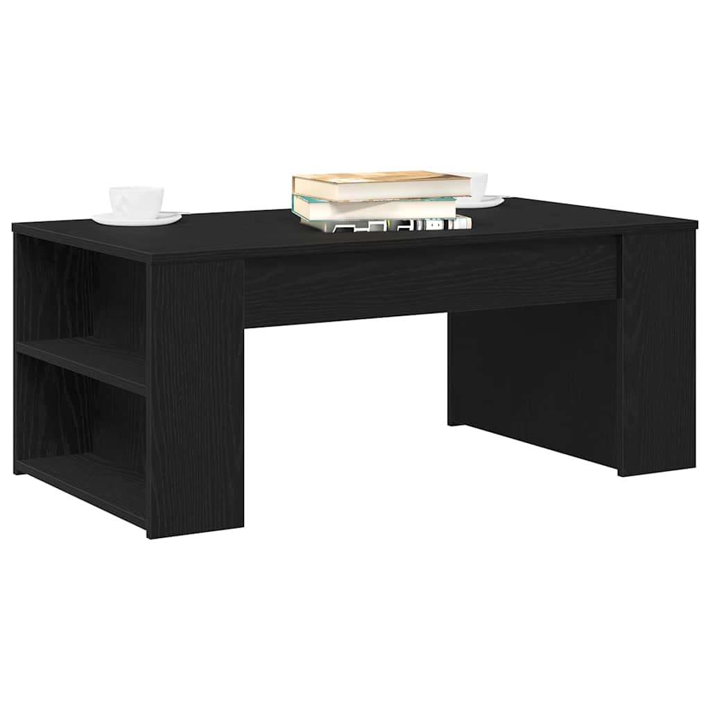 Dohányzóasztal Musta tammi 102 x 55 x 42 cm Faanyag