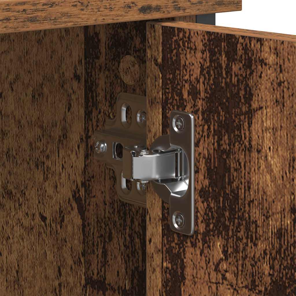 TV szekrény garnitúra Öreg fa 101 x 35 x 65 cm Faanyag