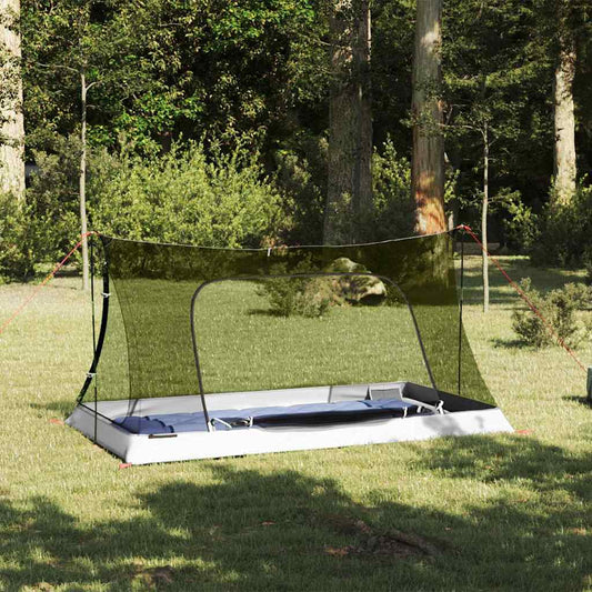 Belső sátor Fekete 220 x 128 x 110 cm Háló