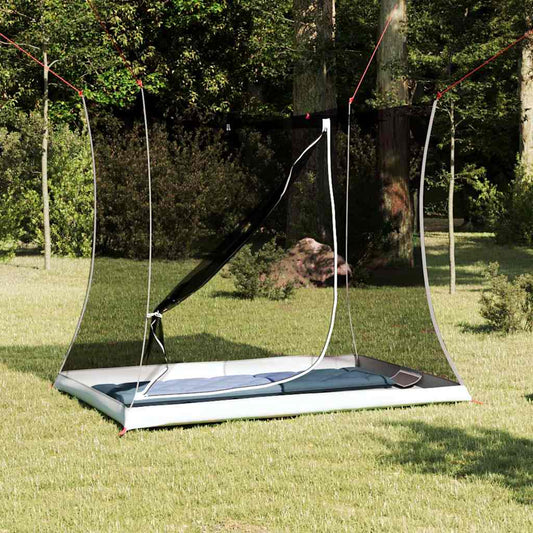 Belső sátor Fekete 208 x 140 x 175 cm Háló