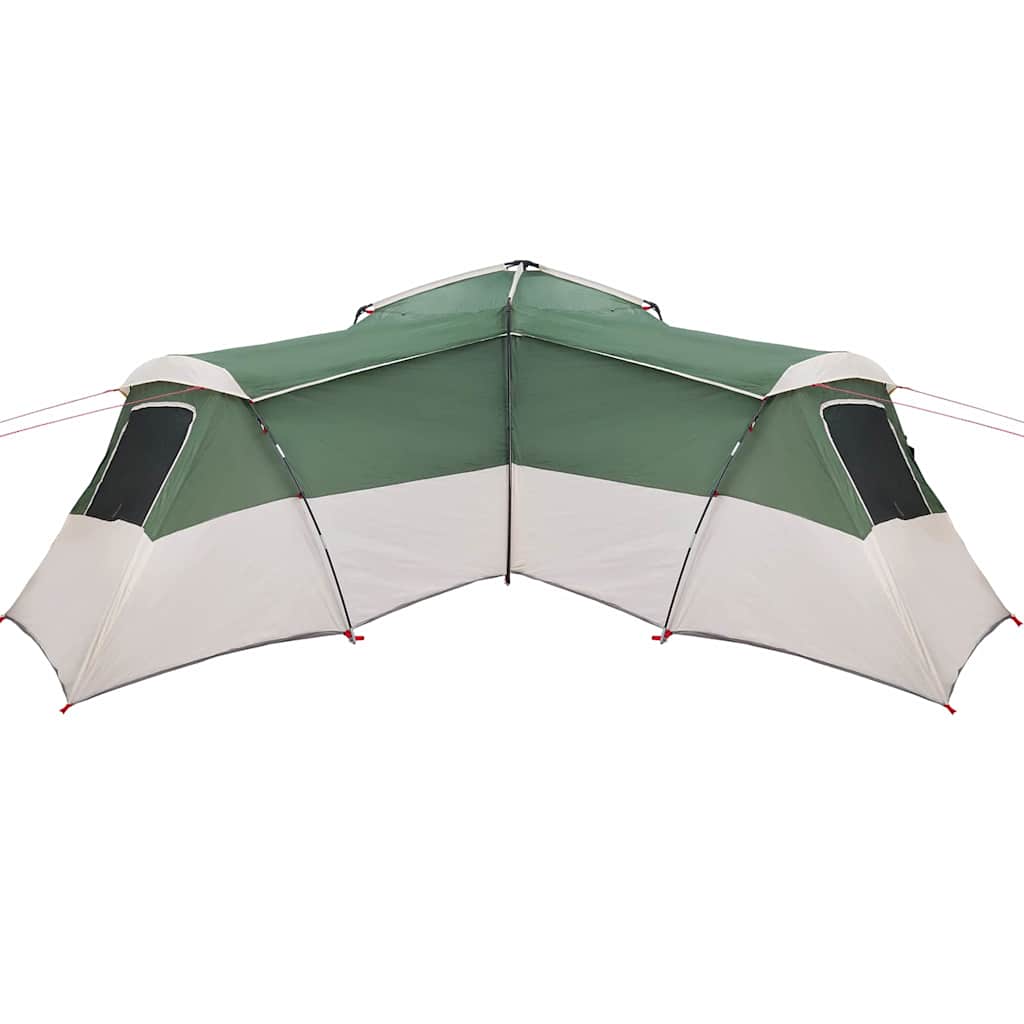 Családi Sátor Zöld 833 x 585 x 216 cm Poliészter