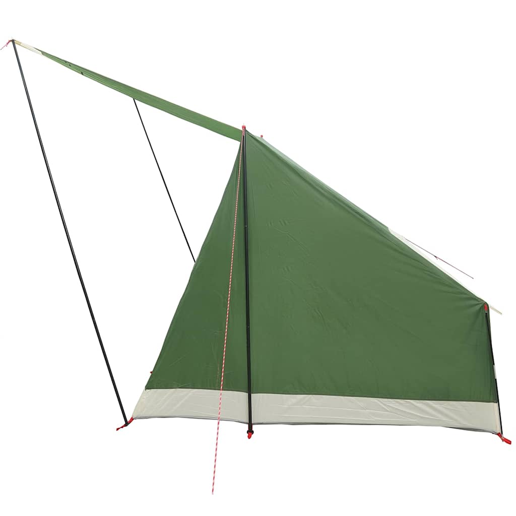 Kempingssátor Zöld 282 x 225 x 154 cm Poliészter