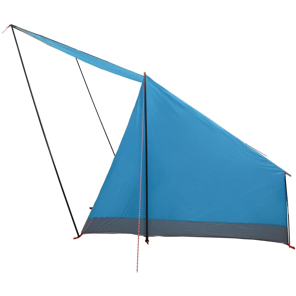 Kempingssátor Kék 282 x 225 x 154 cm Poliészter