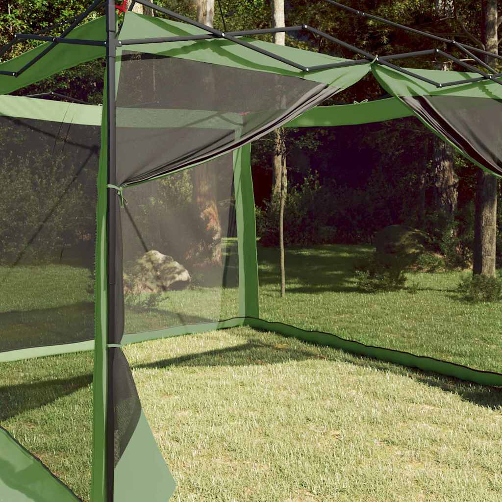 Mesh Belső Sátor Zöld 303 x 303 cm