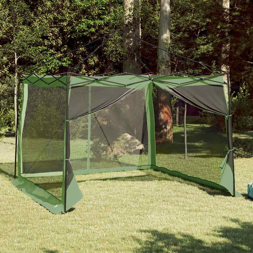 Mesh Belső Sátor Zöld 303 x 303 cm