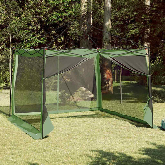 Mesh Belső Sátor Zöld 303 x 303 cm