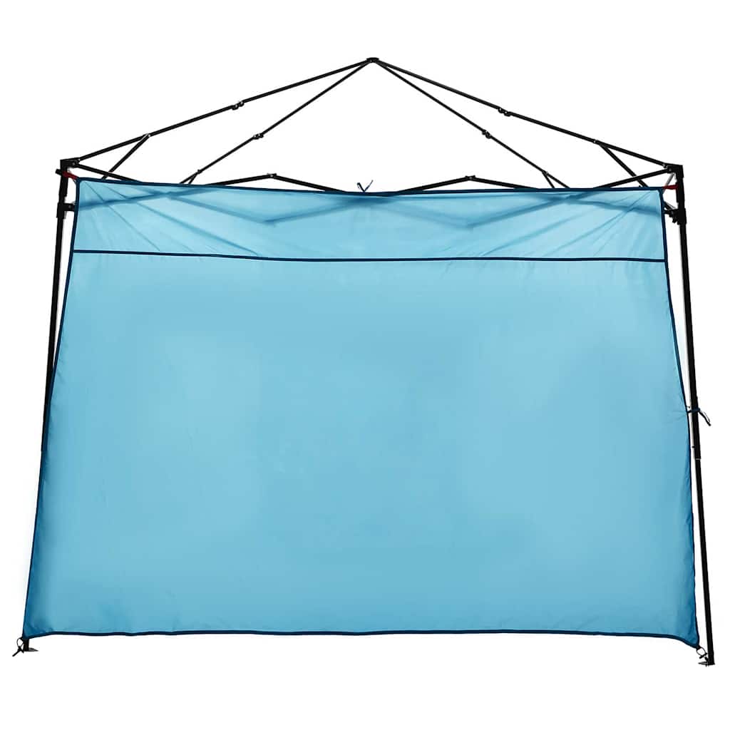 Mesh Belső Sátor Kék 303 x 303 cm 185T Poliészter PU bevonattal