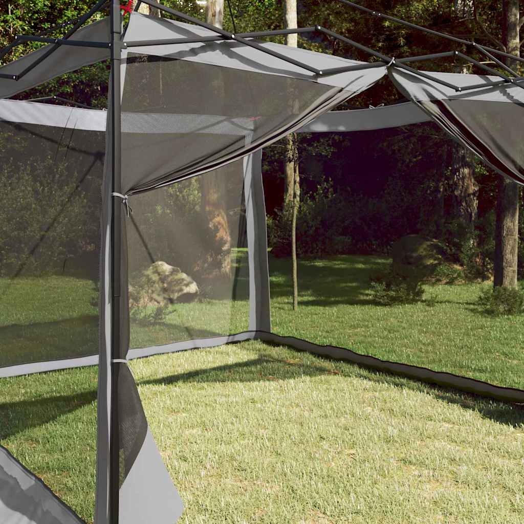 Mesh Belső Sátor Szürke 303 x 303 cm