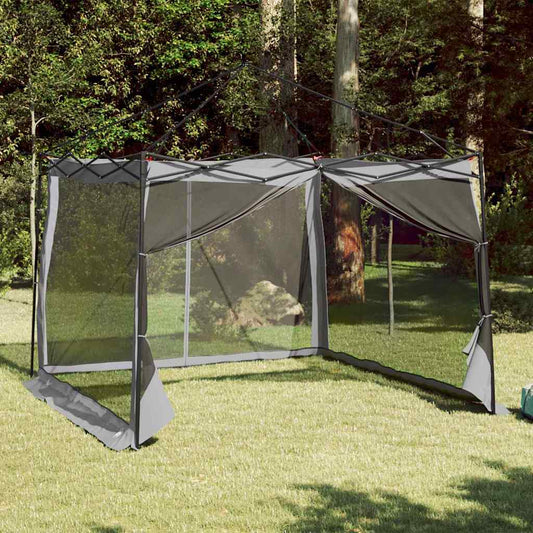 Mesh Belső Sátor Szürke 303 x 303 cm