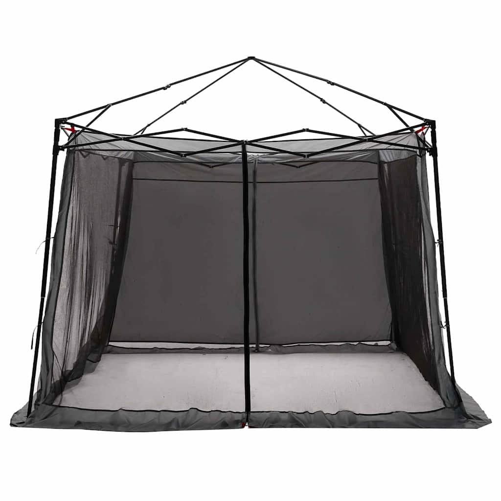 Mesh Belső Sátor Szürke 303 x 303 cm