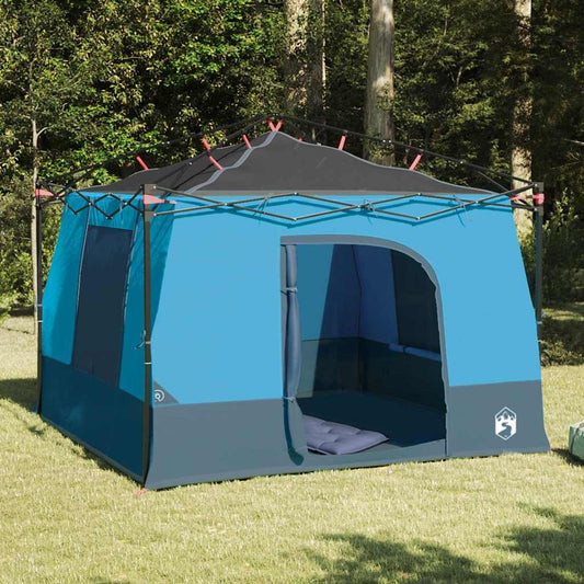 Mesh Belső Sátor Kék 290 x 288 cm 185T Poliészter PU bevonattal