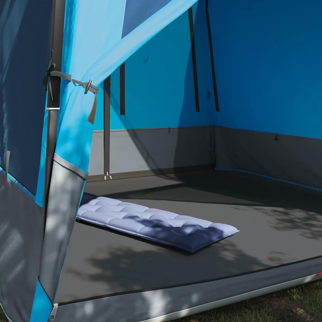 Mesh Belső Sátor Kék 291 x 291 cm 185T Poliészter PU bevonattal