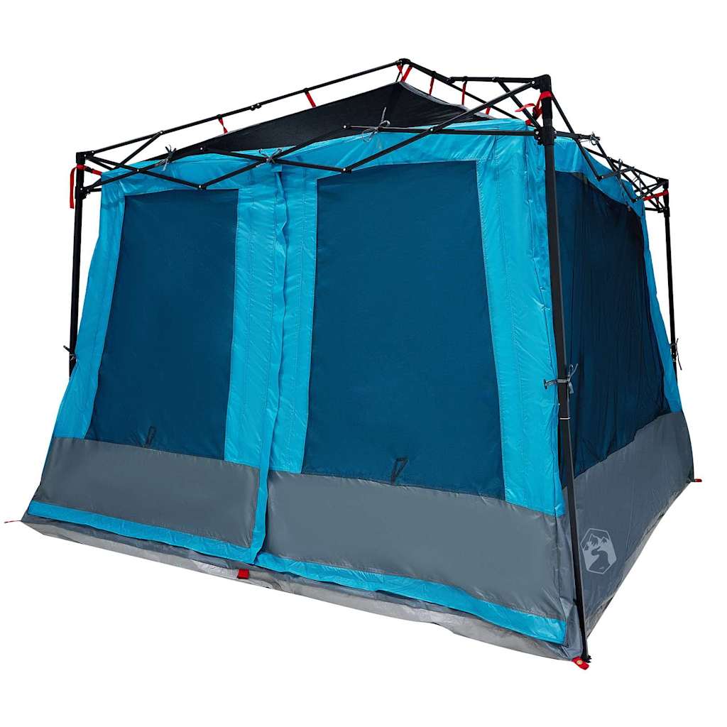 Mesh Belső Sátor Kék 291 x 291 cm 185T Poliészter PU bevonattal