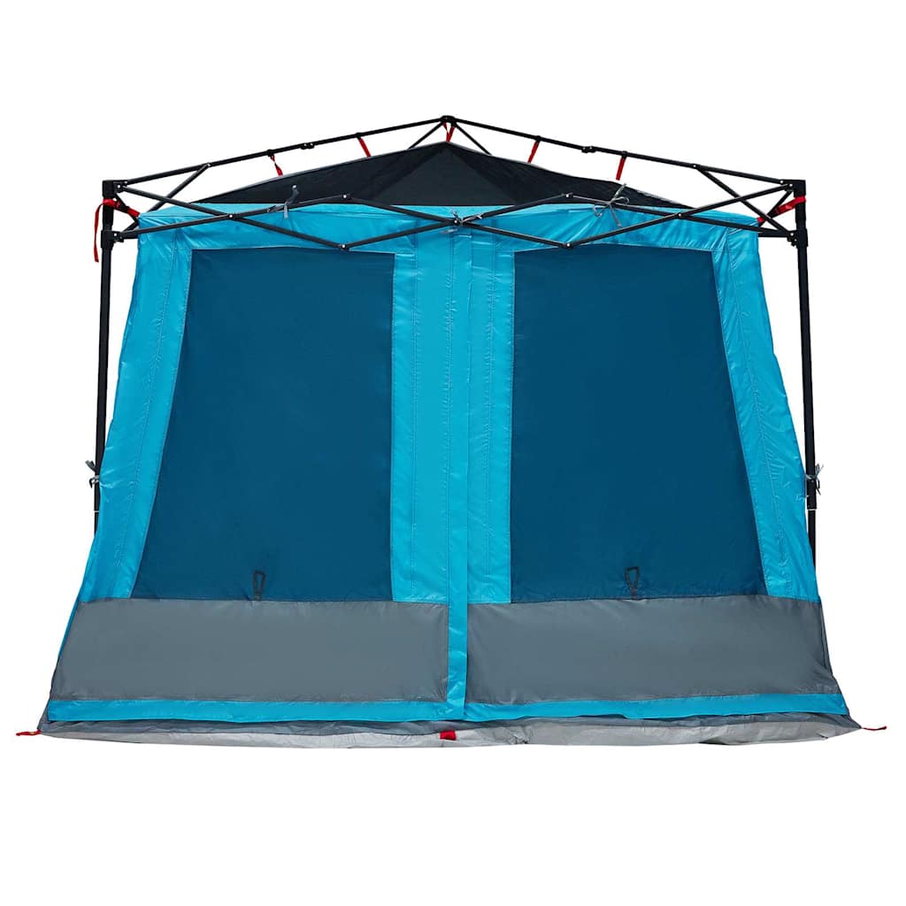 Mesh Belső Sátor Kék 291 x 291 cm 185T Poliészter PU bevonattal