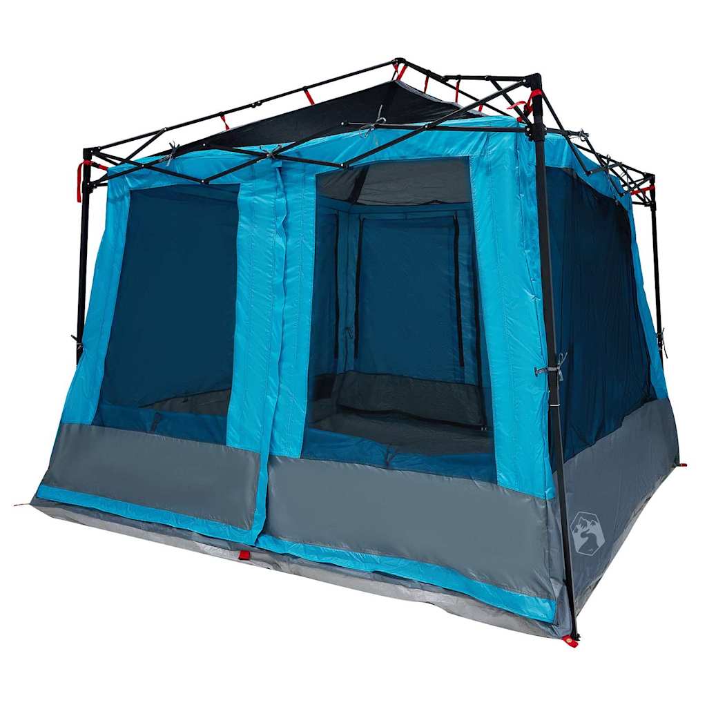 Mesh Belső Sátor Kék 291 x 291 cm 185T Poliészter PU bevonattal