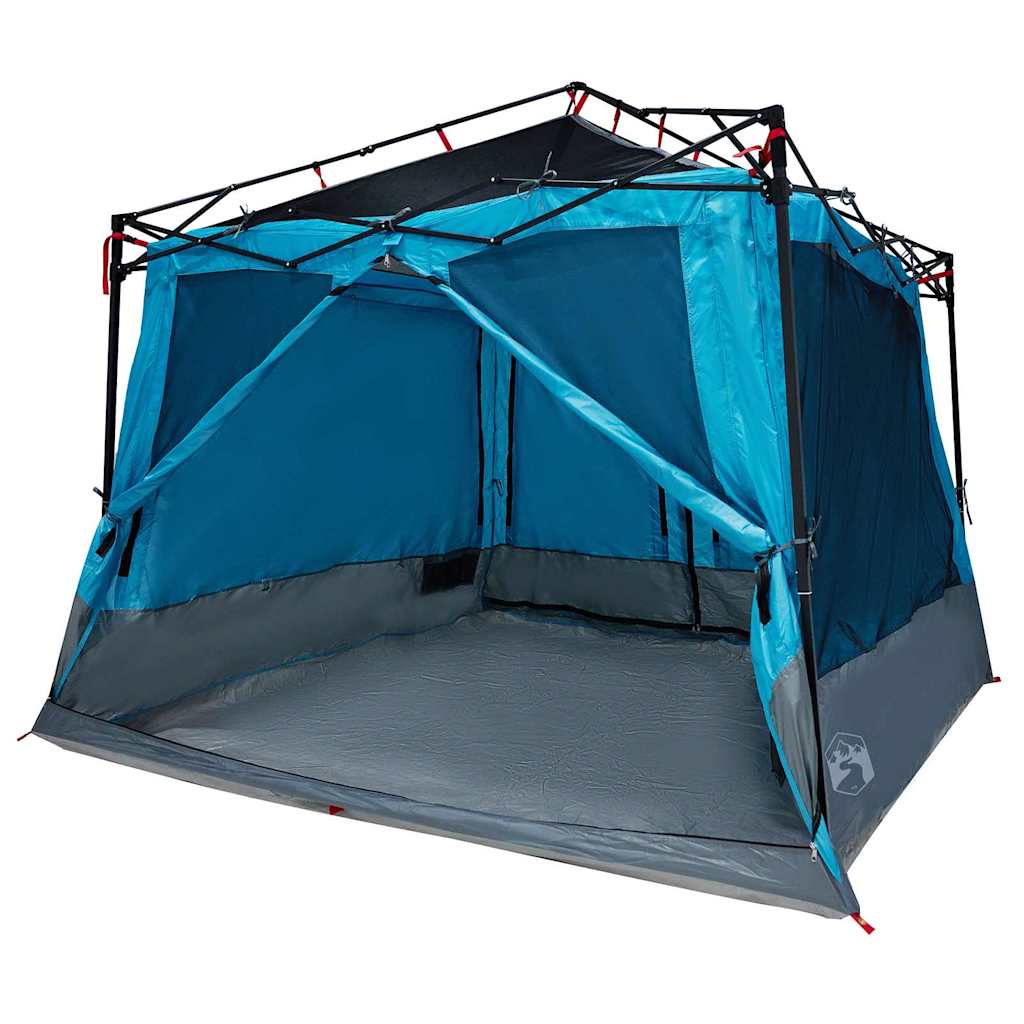 Mesh Belső Sátor Kék 291 x 291 cm 185T Poliészter PU bevonattal
