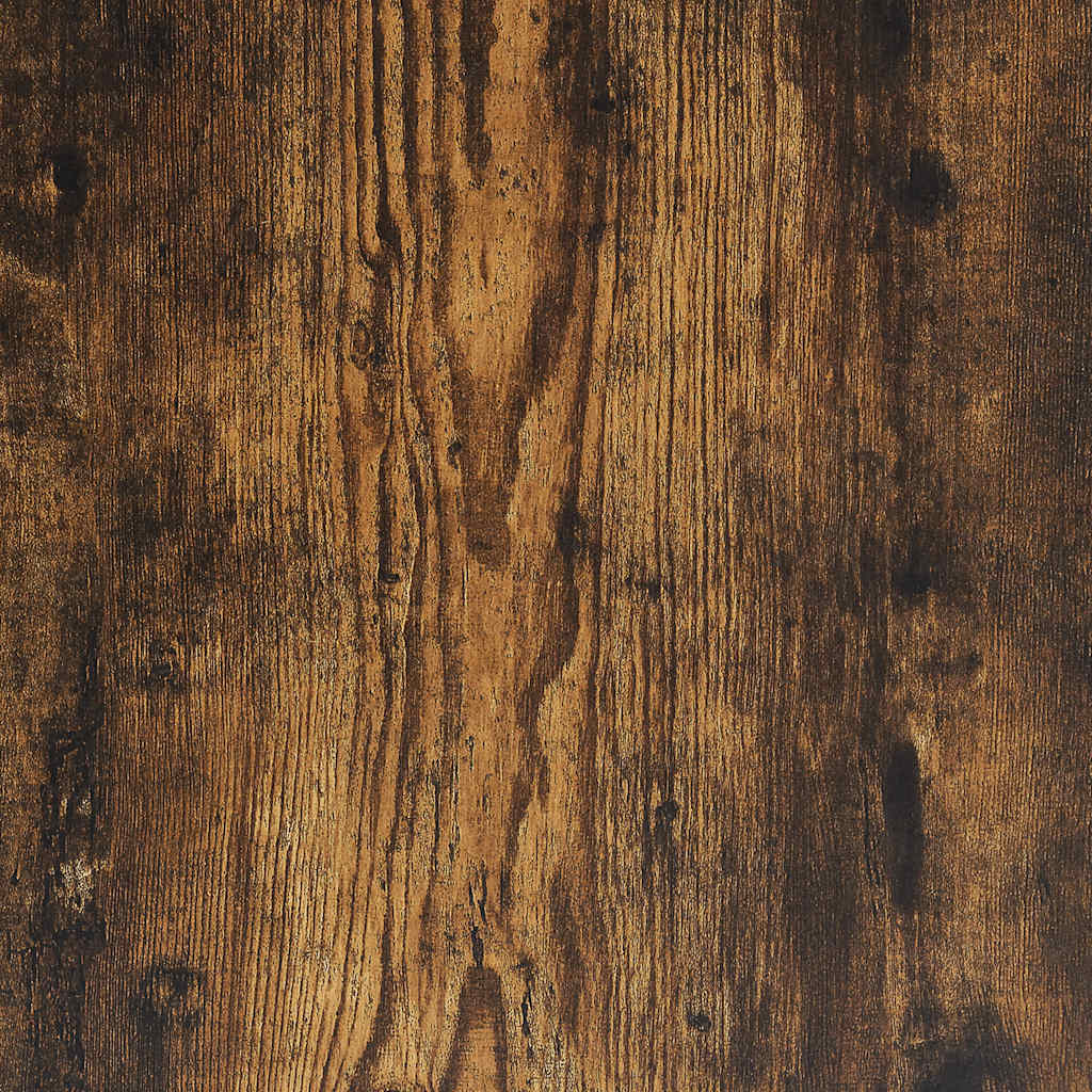 füstös tölgy színű szerelt fa TV-szekrény 60x40x40 cm